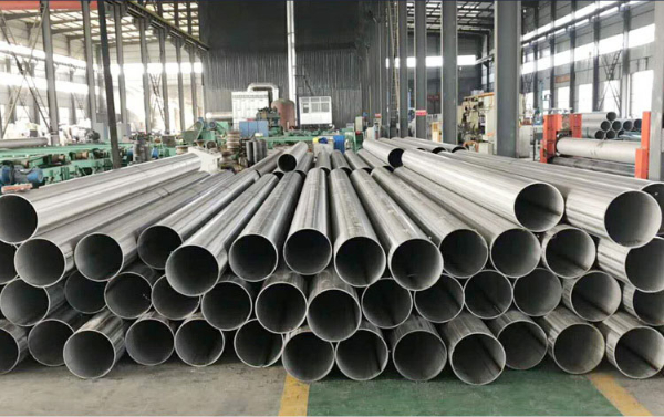 304不锈钢无缝管